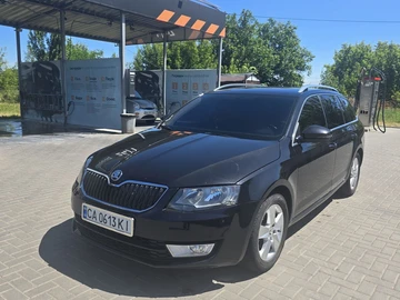 Авто Skoda Octavia 2016 № 7945229
