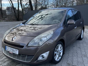 Авто Renault Grand Scenic 2009 № 7945230