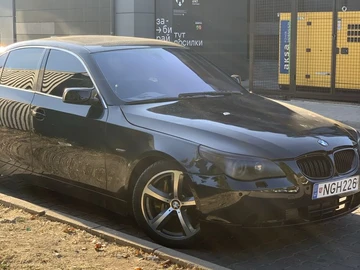 Авто BMW 5 Серия 2005 № 7945231