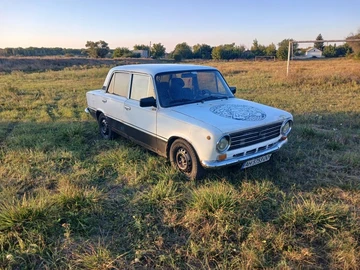 Авто ВАЗ 2101 1986 № 7945233