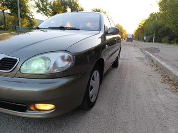 Авто Daewoo Lanos Sens  2006 № 7945235