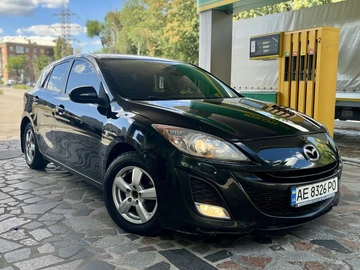 Авто Mazda 3 2010 № 7945236