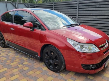 Авто Citroen C4 2006 № 7945237