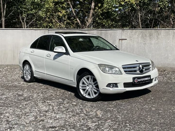 Авто Mercedes C Серия 2007 № 7945238