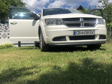 Авто Dodge Journey 2015 № 7945240