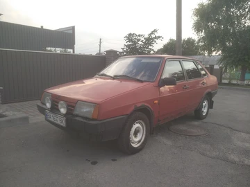 Авто ВАЗ 21099 1994 № 7945244