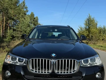 Авто BMW X3 2016 № 7945245