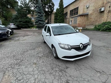 Авто Renault Logan 2016 № 7945246