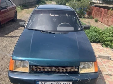 Авто ЗАЗ 1103 Slavuta 1999 № 7945248