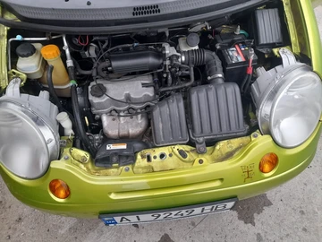 Авто Daewoo Matiz 2012 № 7945250