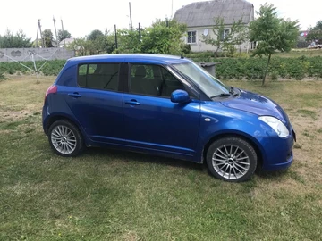 Авто Suzuki Swift 2006 № 7945252