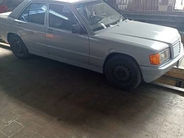 Авто Mercedes 190 1987 № 7945258