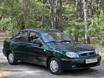 Авто Daewoo Lanos Sens  2012 № 7945262