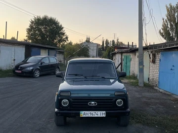 Авто ВАЗ 21214 2010 № 7945265