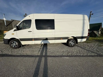 Авто Mercedes Sprinter 2012 № 7945266