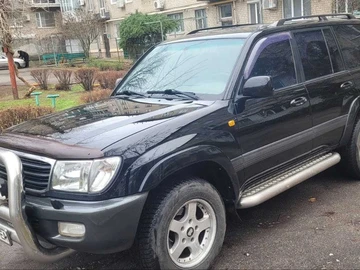 Авто Toyota Land Cruiser 100 2001 № 7945269