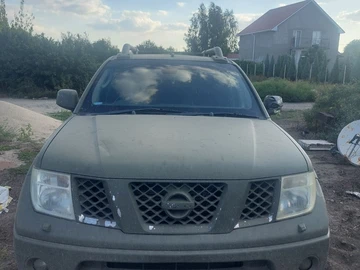 Авто Nissan Navara 2008 № 7945271