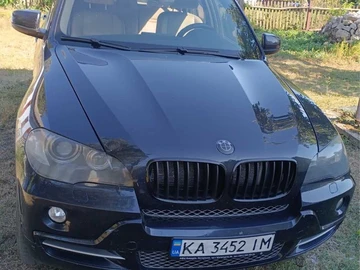 Авто BMW X5 2008 № 7945272