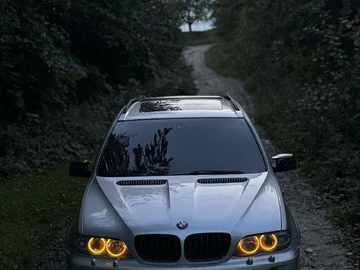 Авто BMW X5 2003 № 7945273
