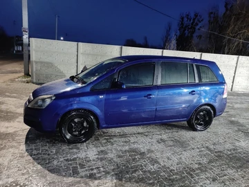 Авто Opel Zafira 2006 № 7945275