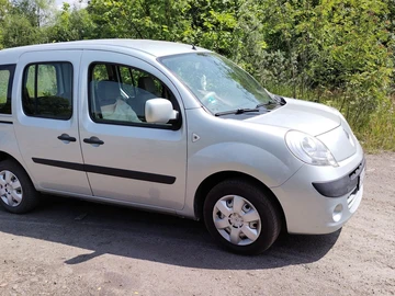 Авто Renault Kangoo Passenger 2008 № 7945277