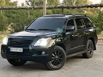 Авто Lexus Lx Серія 2008 № 7945280