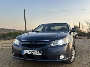 Авто Chevrolet Epica 2009 № 7945281