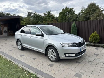Авто Skoda Rapid 2014 № 7945283