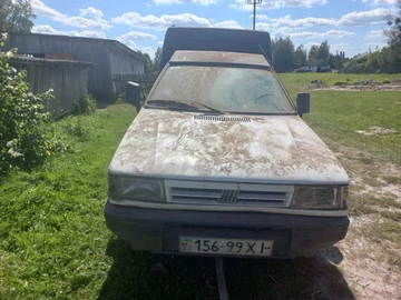 Авто Fiat Fiorino 1998 № 7945284