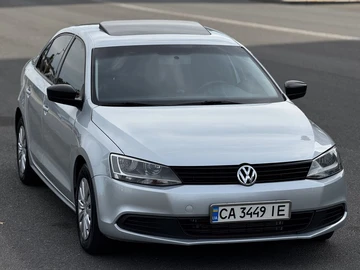 Авто Volkswagen Jetta 2013 № 7945285