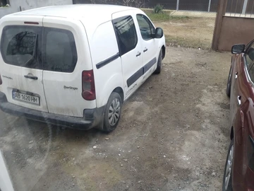 Авто Citroen Berlingo 2011 № 7945286