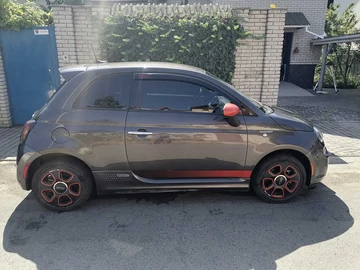 Авто Fiat 500 2015 № 7945292