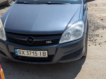 Авто Opel Astra 2007 № 7945294