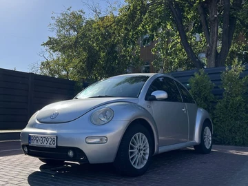 Авто Volkswagen Beetle 2002 № 7945450