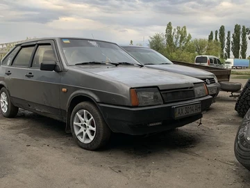 Авто ВАЗ 2109 1994 № 7945451