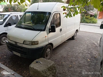Авто Peugeot Boxer 1999 № 7945452
