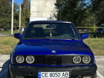 Авто BMW 3 Серия 1989 № 7945453