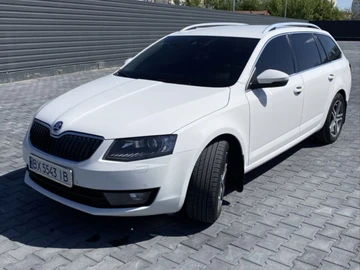 Авто Skoda Octavia 2014 № 7945454