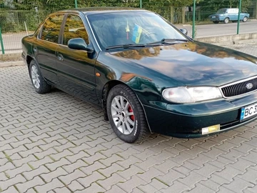 Авто KIA Clarus 1997 № 7945455