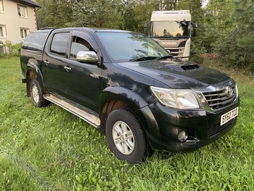 Авто Toyota Hilux Pick Up 2012 № 7945456