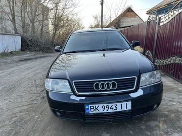 Авто Audi A6 1999 № 7945462