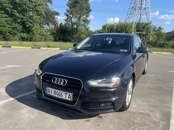 Авто Audi A4 2013 № 7945463