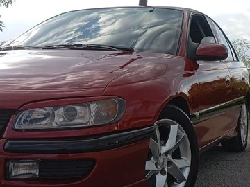 Авто Opel Omega 1996 № 7945465