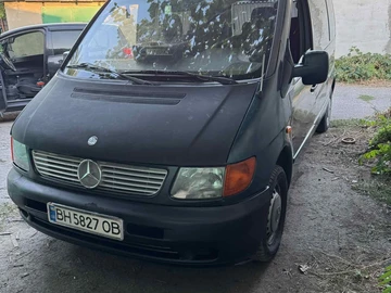 Авто Mercedes Vito 2001 № 7945468