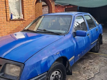 Авто Ford Sierra 1983 № 7945469