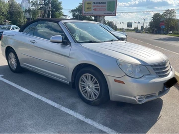 Авто Chrysler Sebring 2008 № 7945470