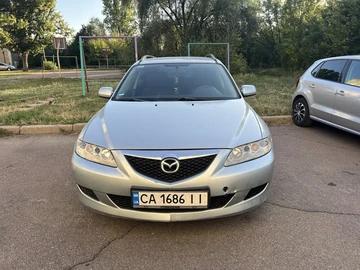 Авто Mazda 6 2002 № 7945473