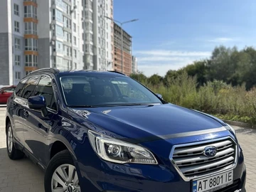 Авто Subaru Outback 2015 № 7945476