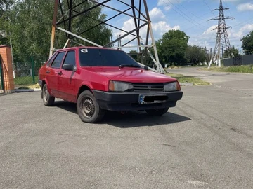 Авто ВАЗ 21099 1994 № 7945478