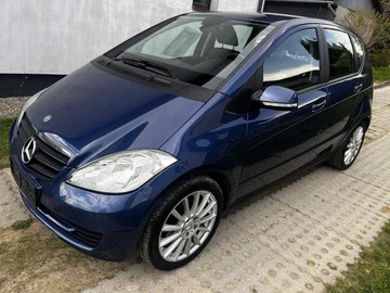Авто Mercedes A Серия 2009 № 7945481